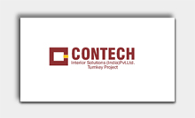 Logo Design - Contech Interior