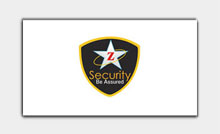 Logo Design - G Security Services